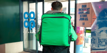 Como as cooperativas de consumo do Reino Unido estão reagindo ao aumento das compras on-line?