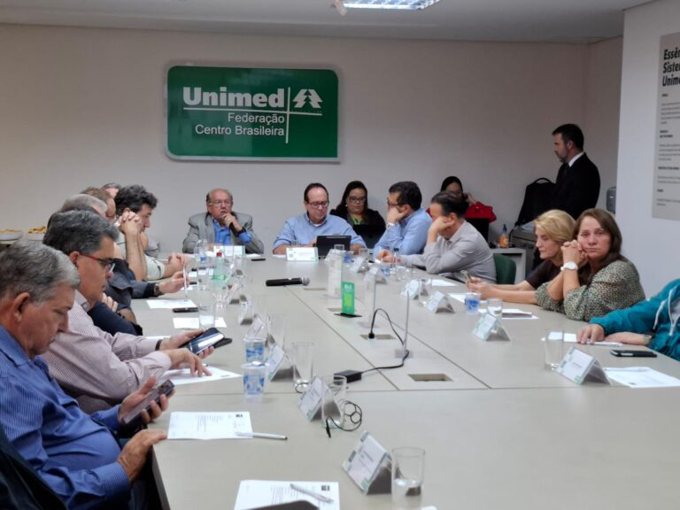 Conselho de sistema cooperativo de saúde destaca avanço em serviços às federadas 2 9 768x576 copiar
