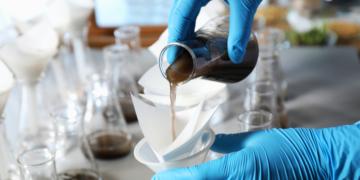 Cooperativa agropecuária e Instituto Brasileiro de Análise inaguram laboratório de Solos em Naviraí (MS)