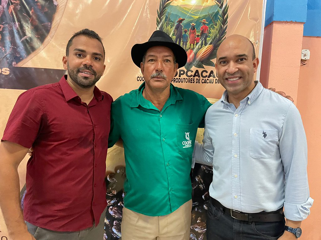 Alagoas inaugura primeira cooperativa produtora de cacau 4 Cacau Galeria