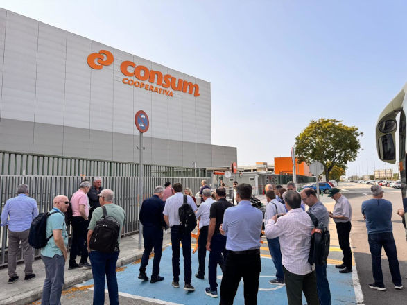 Programa de Formação Internacional para Presidentes encerra com visita à cooperativa espanhola 3 Canso 1