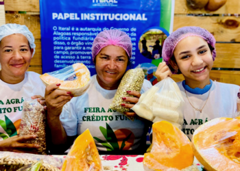 Cooperativa alagoana é apresentada como case de sucesso no Fórum Ítalo-Brasileiro em Pernambuco