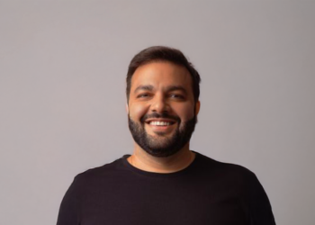Danilo Curti é fundador e COO da Evollo