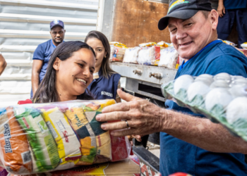 Doacao de alimentos