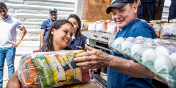 Doacao de alimentos