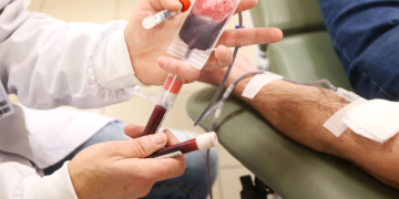 Cooperativa paulista homenageia doadores de sangue com camisetas exclusivas na próxima semana