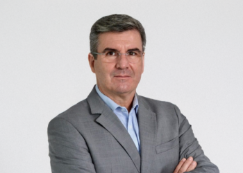 Elias Rogério da Silva é Presidente da Diebold Nixdorf no Brasil