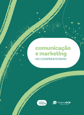 Sistema OCB lança livro Comunicação e Marketing no Cooperativismo 2 Livro Comunicacao e Marketing no Cooperativismo capa