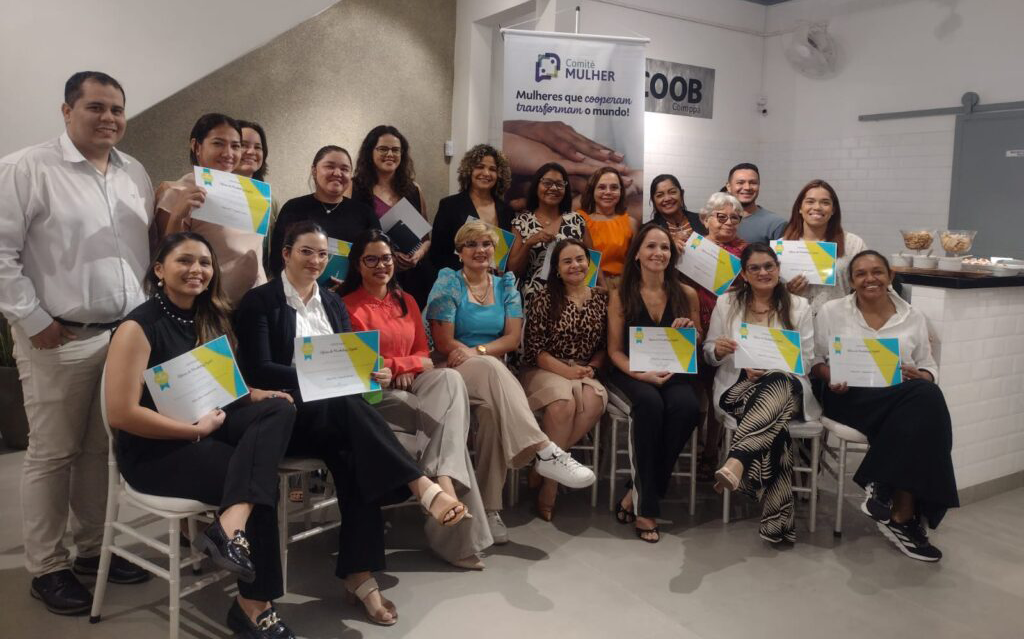 Cooperativa de crédito paraense promove capacitação em marketing durante oficina para colaboradores 2 Marketing1