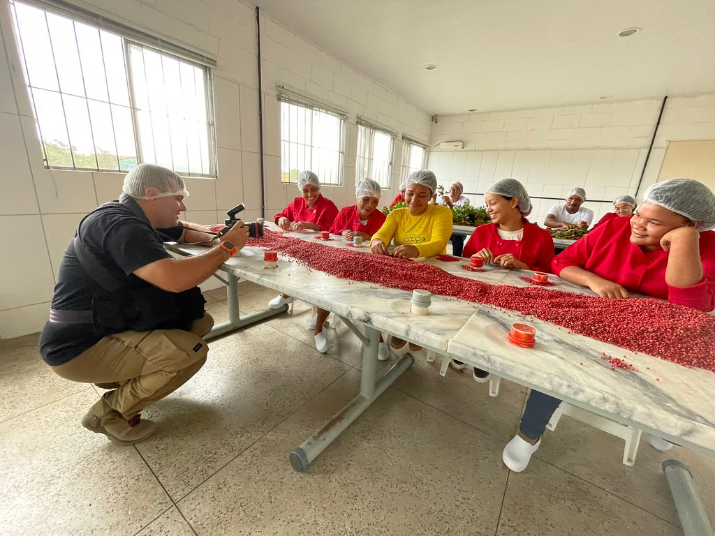 Cooperativas alagoanas ganham destaque em projeto de reconhecimento do setor 2 OCBAL3