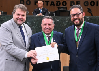 Juceg condecora Sistema OCB/GO em comemoração aos seus 125 anos de história