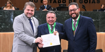 Juceg condecora Sistema OCB/GO em comemoração aos seus 125 anos de história