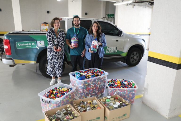 Cooperativa de saúde goiana realiza evento gratuito para celebrar três anos de atuação 2 OCBGO Unimed