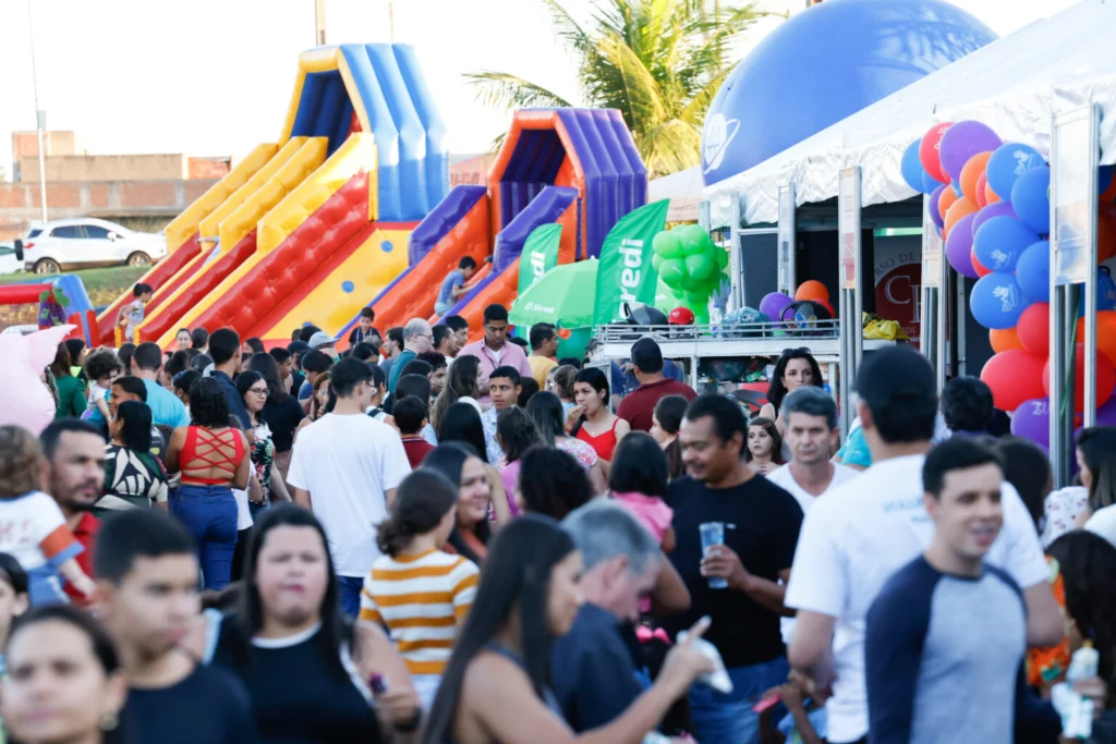 Município goiano reúne 4,5 mil pessoas em evento para celebrar o cooperativismo local 4 OCBQUIRINOPOLIS 537 1536x1024 copiar