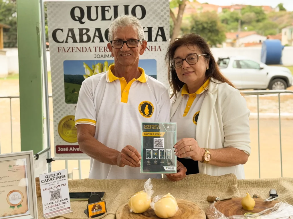 Cooperativas promovem trabalho digno e desenvolvimento sustentável pelo Brasil 4 Queijo 1