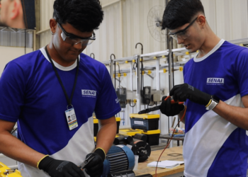 Sistema Ocepar e Senai Paraná lançam Hub Senai Paraná Cooperativo de Produtividade