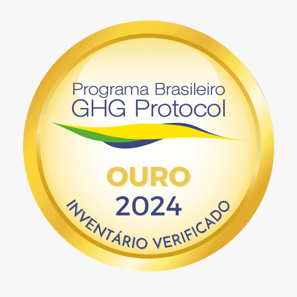 Unicred União conquista Selo Ouro no Programa Brasileiro GHG Protocol 2 WhatsApp Image 2025 06 04 at 15.40.37