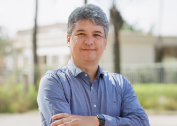 Felipe Almeida é Diretor Comercial da ABC71