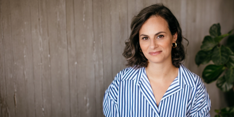 Marina Vaz, Fundadora e CEO da Scooto