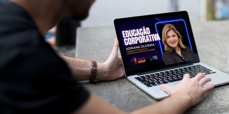 Papo Coop destaca impacto da educação corporativa no ambiente organizacional