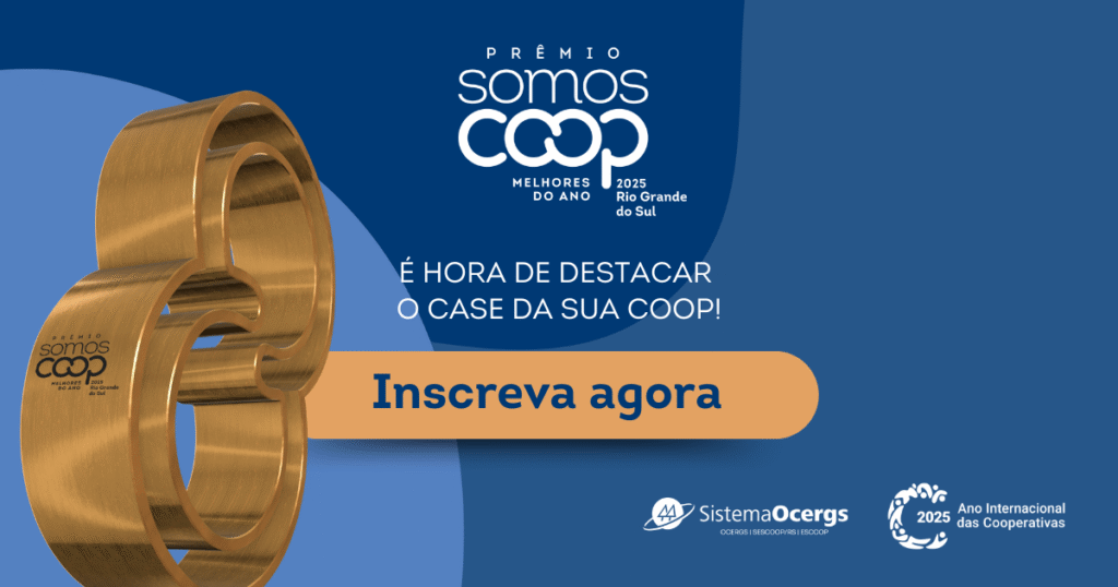 Prêmio SomosCoop Melhores do Ano RS: perguntas e respostas 2 image 1