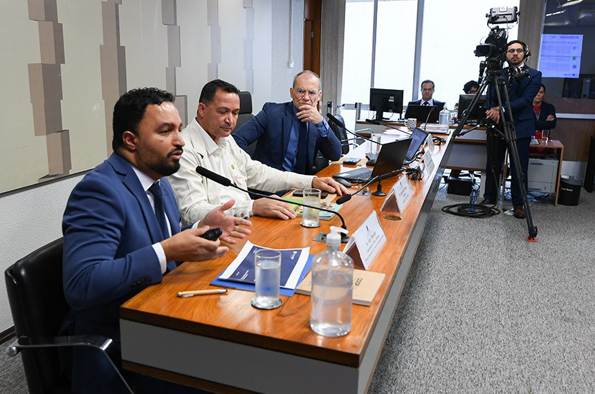 Comissão de Meio Ambiente aborda cooperativismo e agricultura familiar na COP 30 durante debate no Senado 2 imagem materia copiar