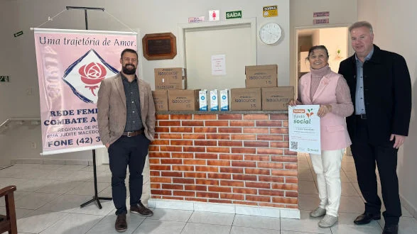 Cooperativa de crédito fortalece projeto da Rede Feminina de Combate ao Câncer 2 sicredi campos gerais 16 06 2025 copiar edited