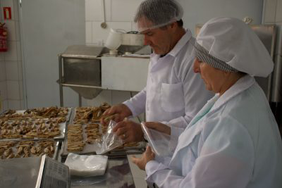 Cooperativismo viabiliza primeira agroindústria de Morrinhos do Sul (RS) 3 11.1 400x267 copiar