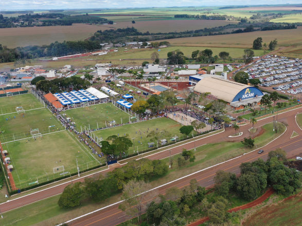 Cooperativa agro reúne campeões regionais e promove integração durante final de campeonato 2 3coamo 25 07 2025 copiar