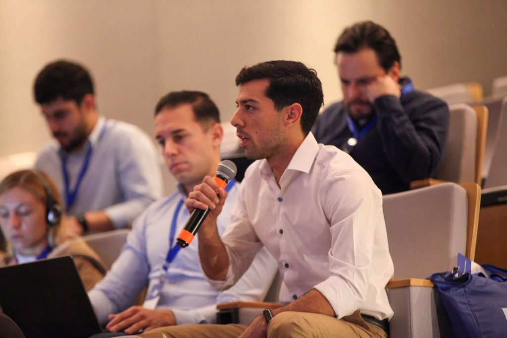 Sistema Ocesp recebe jovens da América Latina e do Caribe para alinhar estratégias para Transformação Global 2 ACI1