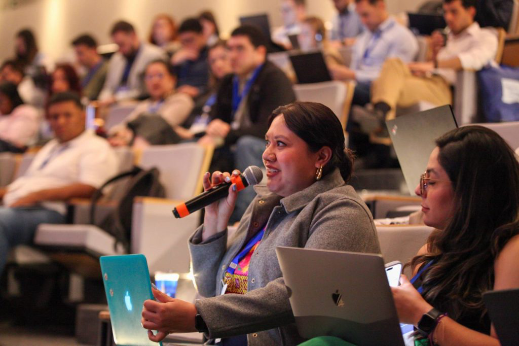Sistema Ocesp recebe jovens da América Latina e do Caribe para alinhar estratégias para Transformação Global 4 ACI2