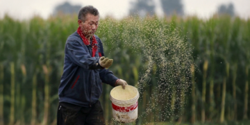 China reforça apoio ao desenvolvimento agropecuário do Sri Lanka