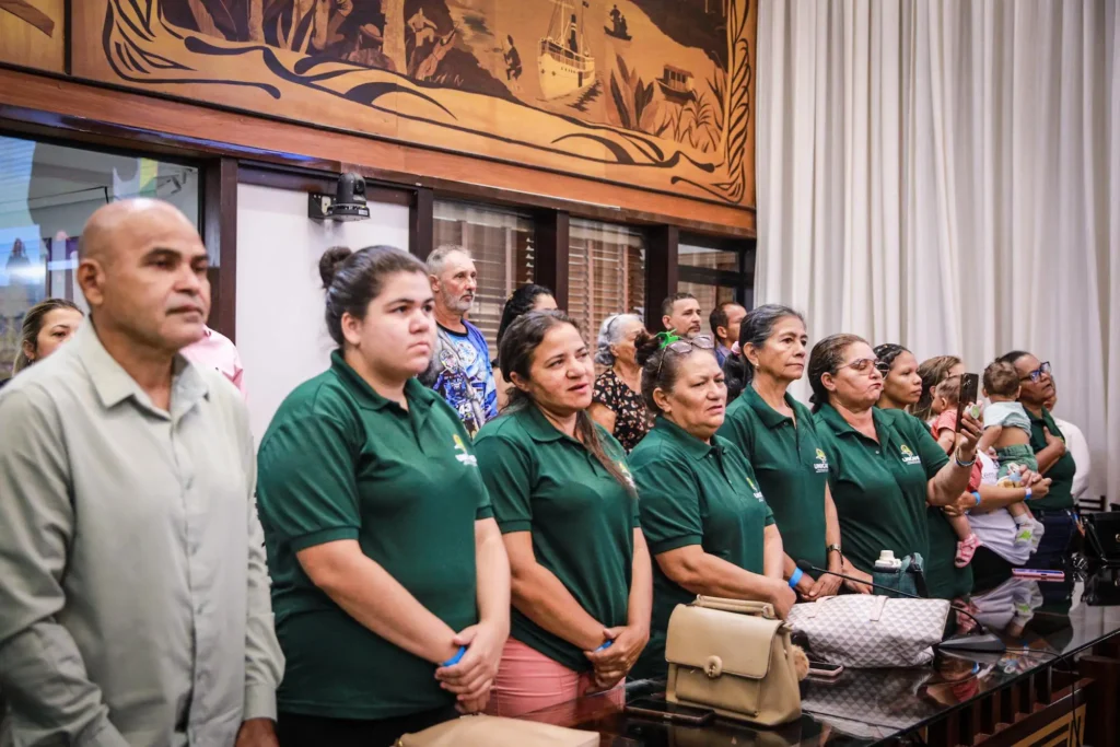 Cooperativas do Acre são homenageadas durante Sessão Solene na Aleac 2 Aleac 2
