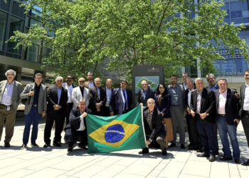 Sistema OCB leva experiência cooperativista à American University