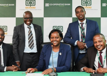 Cooperativa financeira do Quênia se junta aos 25 maiores bancos da África
