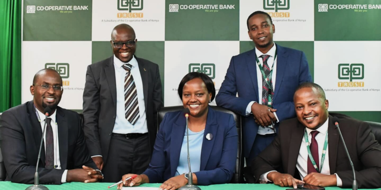 Cooperativa financeira do Quênia se junta aos 25 maiores bancos da África