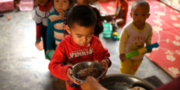 Aliança Internacional das Cooperativas Ásia-Pacífica firma parceria para combater a fome
