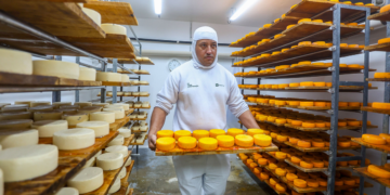 Faturamento das cooperativas agropecuárias de MG cresceu 30,9% em 2024