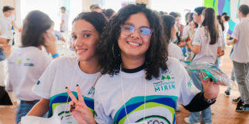 Instituição financeira constitui sua primeira cooperativa mirim