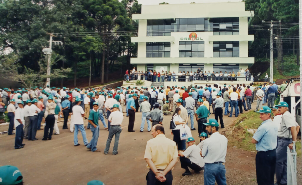 Cresol primeira central 2003 2