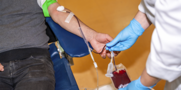 Doacao sangue
