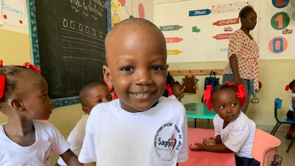 FUNDACAO SICREDI HAITI