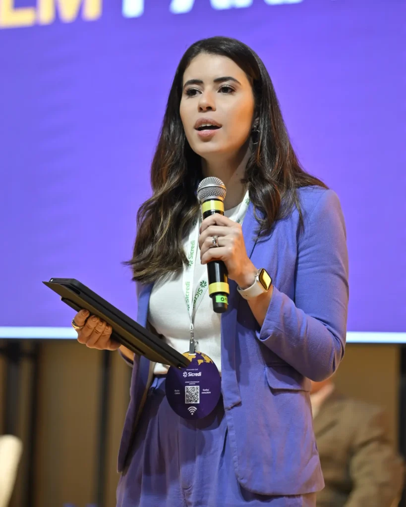 Cooperativismo brasileiro conquista reconhecimento internacional por êxito nas ações estratégicas do setor 2 Fabiola Nader