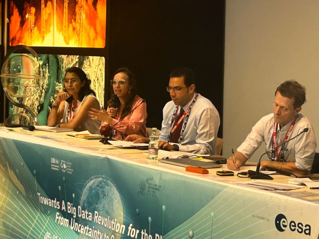 Cooperativismo brasileiro apresenta governança sobre dados ambientais durante fórum internacional 3 Forum Meio Ambiente