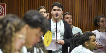 Frentes Parlamentares de Empreendedorismo e Cooperativismo promovem capacitação para jovens amazonenses