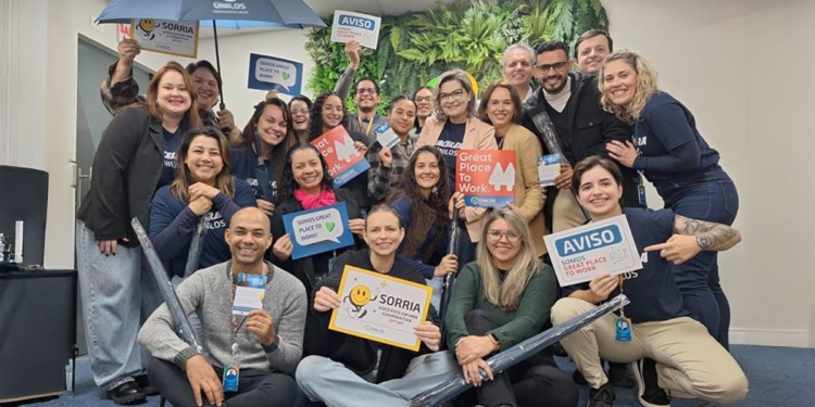 Cooperativa financeira catarinense conquista selo GPTW pela 7ª vez