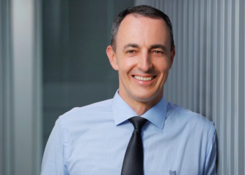 Márcio Port é presidente da Central Sicredi Sul/Sudeste