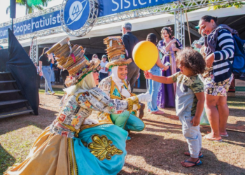 Semana do Cooperativismo em Goiânia tem homenagens, música, esporte e pacto por mais reciclagem