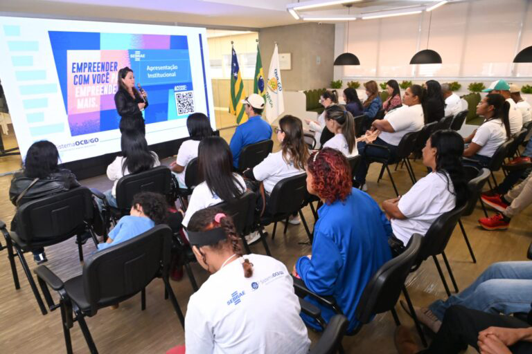 Cooperativas de reciclagem goianas concluem programa piloto de capacitação 2 OCBGO Sebrae