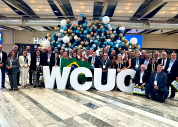Cooperativismo paulista participa da Conferência Mundial das Cooperativas de Crédito do Woccu, na Suécia